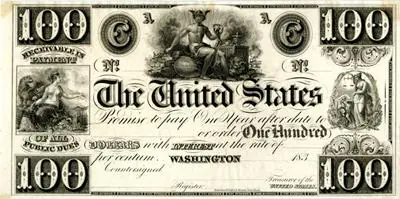 bank notes