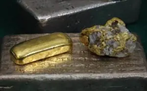 gold price