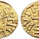 Merovingian Tremissis