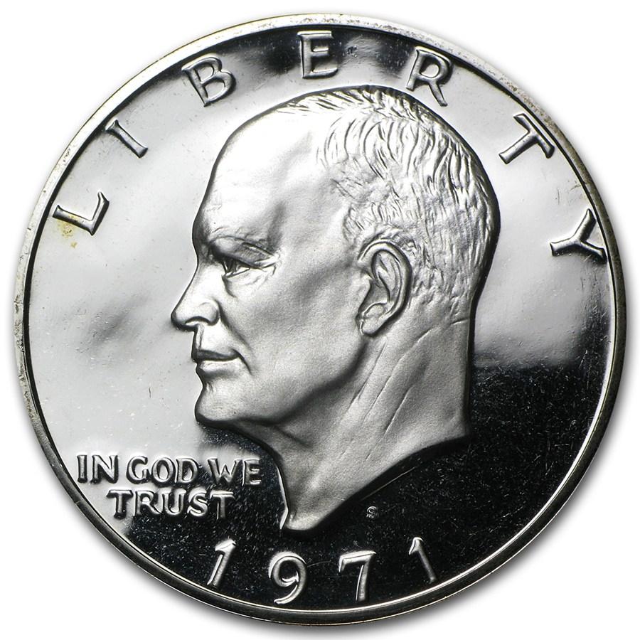 ike coin values