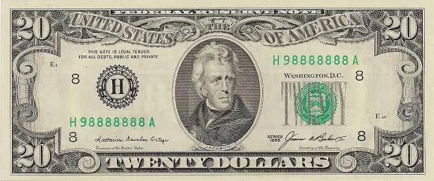 seven in a row fancy serial number