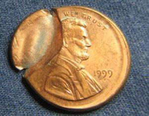 Brockage Price Guide for Coins 1