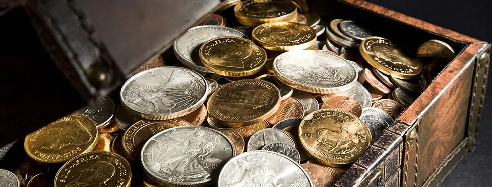 how to appraise and sell coins