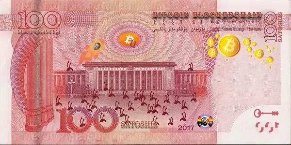 bitcoin value