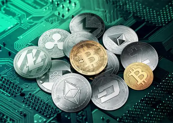 Cryptocurrency bitcoin ethereum ios tron ripple