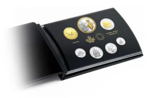 Canadian Proof Set