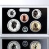us silver reverse proof set