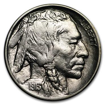 buffalo head nickel values and coin price guide