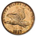 flying eagle penny values