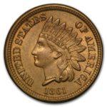 indian head penny values
