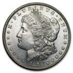 morgan silver dollar values and coin price guide