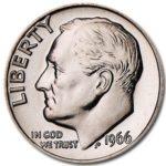 roosevelt dime values and coin price guide