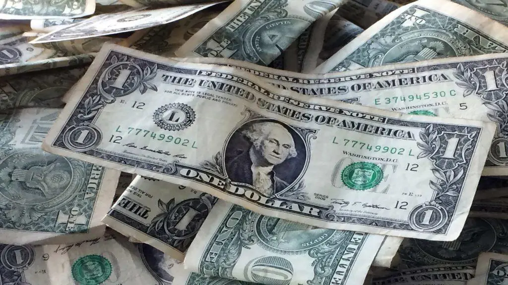 us dollar increases