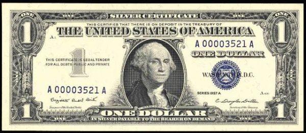 $1 Bill Values - Paper Money Price Guide