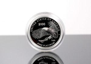 New Proof Platinum American Eagle Coin Design Concepts Released 2