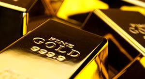 gold value rises as silver declines