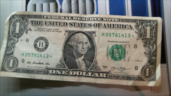 2013 $5 dollar bill serial number lookup