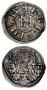 pope joan coin