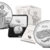 2019-W Proof American Platinum Eagle Liberty Coin Launches