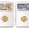 NGC-Graded Ancient and World Coins Top Heritage January New York Sale