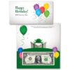 Happy Birthday Note ‘2019xxxx’ Serial Number from the BEP 1 birthday note starnote bep uncirculated banknote us federal reserve