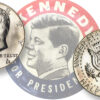 Why the Specimen 1964 Kennedy half dollar could be series’ most valuable