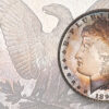 Proof 1895 Morgan dollar off market since 1960 in auction 3 Proof 1895 Morgan dollar off market since 1960 in auction