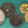 First US Mint Issues Highlight April Central States Heritage Auction