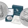 james madison presidential medal silver coin medal