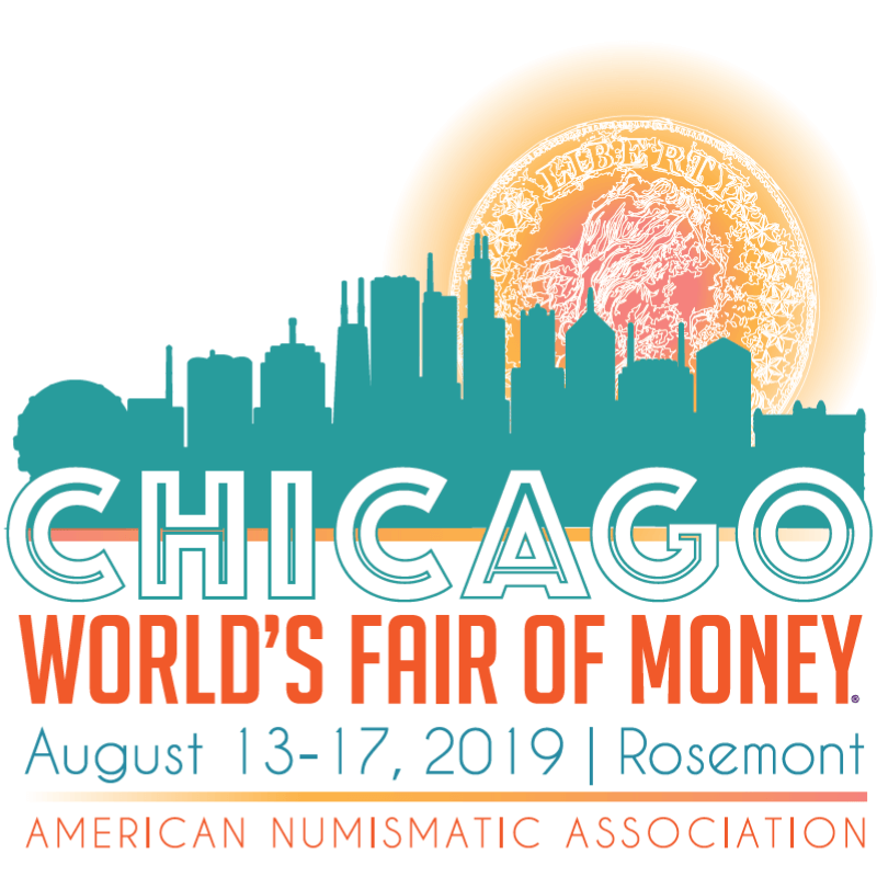 chicago worlds fair coin show 2019