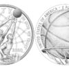 2020 Basketball Hall of Fame Collector Coin Designs