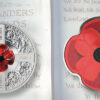 Canada celebrates Remembrance Day with two new poppy coins 5 2019-canada-poppy-coins-rememebrance-day-canada