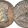 Rare 1838 half dollar coin sold for $504,000 2 Rare 1838 half dollar coin sold for $504,000