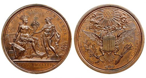 Stack’s Bowers 2019 Baltimore U.S. Coin and Medal Auction Highlights rare coins