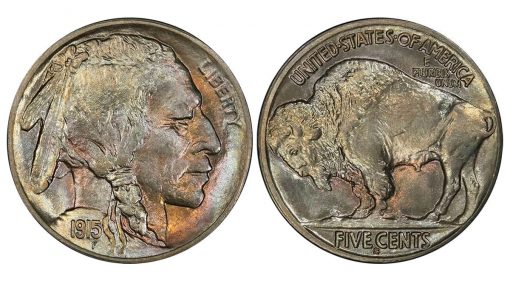 Highlights From Legend’s 35th Regency Sale in Las Vegas rare coins coin errors price guide