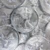 silver eagle coins worth a ton of money