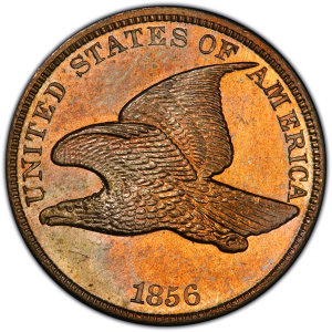 flying eagle cent