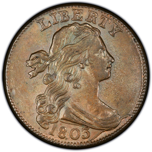 Draped Bust Cent