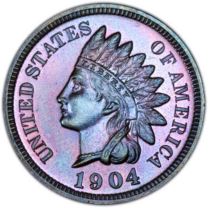 Indian Cent error coins worth good money