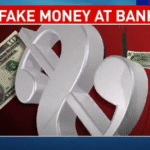 counterfeit fake money bills given out at bank in Tennessee