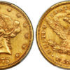 Long Beach Expo Auctions Bring $13 Million at Heritage Auctions 4 1875 eagle coin error coin heritage auctions