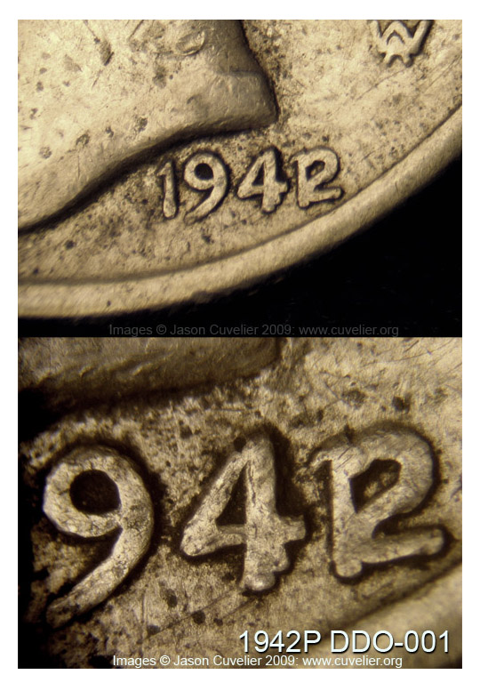 doubled die lincoln cent