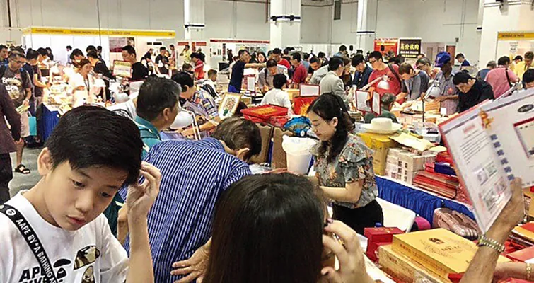 Singapore Coin Show Moved due to Coronavirus