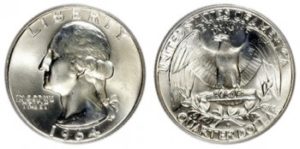 washington quarter silver melt values coin guide