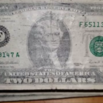 $2 bill searching for rare error banknotes and fancy serial numbers ddo price guide missing print
