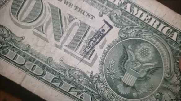 stamp banknote birthday starnote found searching pocket change for rare bills and fancy serial numbers video