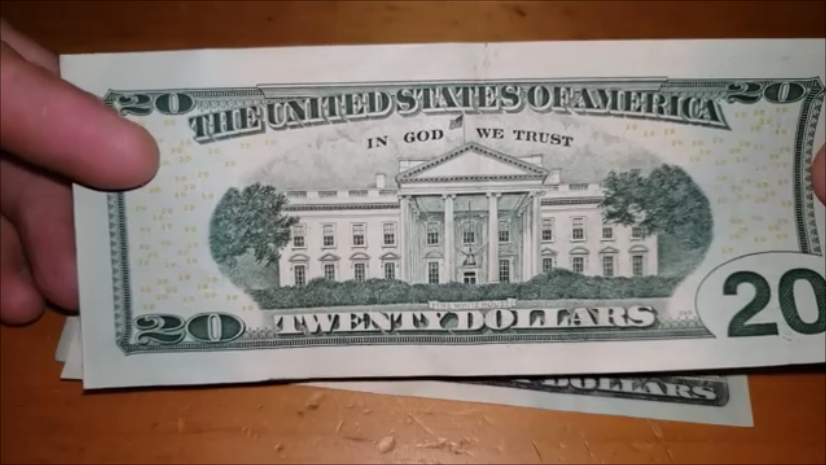 Replacement Bill error banknotes found rare currency worth a ton of money 2020 election trump