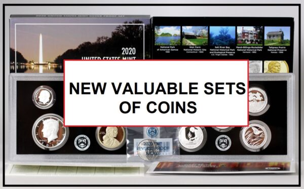 most valuable coins 2020 2021 release date VARIETY & ERRORS
