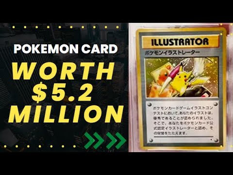 most valuable pokemon cards worth tons of money rarest pokemon logan paul logic wrestlemania