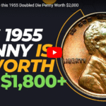 You Could Have this 1955 Doubled Die Penny Worth $2,000